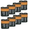 Duracell CR-P2 6V ličio baterijos fotoaparatams, 8 vnt.