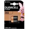 Duracell CR2 3V ličio baterijos, 2 vnt. fotoaparatams ir detektoriams