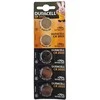 Duracell CR2025 3V ličio mygtukinės baterijos, 5 vnt. rinkinys