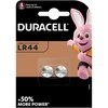 Duracell LR44 (A76, V13GA) 1,5 V šarminės baterijos, 2 vnt.