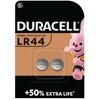 Duracell LR44 (A76, V13GA) 1,5 V šarminės baterijos, 2 vnt.