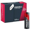 Duracell Procell Intense AA LR6 šarminės baterijos, 10 vnt.