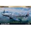 Eduard Avia CS‑199 ProfiPack 1/72 plastikinis lėktuvo modelis (70153)