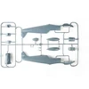 Eduard Messerschmitt Bf 109E-4 plastikinis lėktuvo modelis 1/32