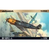 Eduard Messerschmitt Bf 109E-4 plastikinis lėktuvo modelis 1/32