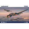 Eduard Messerschmitt Bf 110G-2 1/72 Weekend Edition plastikinis modelis
