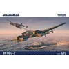 Eduard Messerschmitt Bf 110G-2 1/72 Weekend Edition plastikinis modelis
