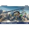 Eduard Sopwith Camel F.1 Clerget 1/48 plastikinis modelis Weekend Edition
