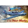 Eduard Z-326 Trener Master Limited Edition 1/48 plastikinis lėktuvo modelis