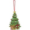 DIMENSIONS Simplicity Creative Corp Medžio ornamentas D70-08898