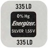 Baterija - Energizer 335 Sidabro Oksidas 1.55V 10 Vnt.