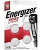 Energizer CR2032 ličio monetinės baterijos 3V, 4 vnt.