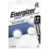 Energizer CR2032 ličio mygtukinės baterijos, 3V, 2 vnt.