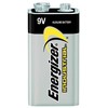 Energizer Industrial 9V šarminės baterijos, 12 vnt. profesionalams