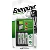 Energizer Recharge Maxi AA/AAA NiMH baterijų įkroviklis su 2xAAA