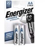 Energizer Ultimate AA ličio baterijos 1.5V, rinkinys 2 vnt.