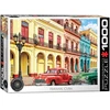 Eurographics 1000 dalių dėlionė „Havana, Kuba“ – aukštos kokybės, ekologiška, nuo 8 m.
