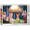 Eurographics Dėlionė 1000 vnt. - Pokeris