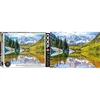 Eurographics 1000 detalių dėlionė Uolinių kalnų nacionalinis parkas 50x70 cm