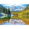 Eurographics 1000 detalių dėlionė Uolinių kalnų nacionalinis parkas 50x70 cm