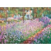Eurographics Claude Monet „Menininko sodas“ 2000 dalių dėlionė suaugusiems (99×68 cm)
