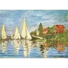 Eurographics Claude Monet „Regata Argenteuil“ 1000 detalių dėlionė – meno gurmanams