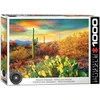 Eurographics Dykumos svajos – 1000 detalių dėlionė 49x67 cm, FSC, 8+