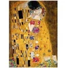 Eurographics Gustav Klimt „Bučinys“ 1000 detalių dėlionė – muziejinė kokybė