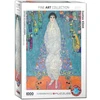 Eurographics Gustav Klimt „Elisabeth Lederer“ portreto dėlionė, 1000 detalių