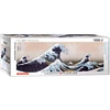 Eurographics Hokusai „Didžioji Kanagavos banga“ panoraminė dėlionė 1000 dalių