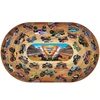 Eurographics Monster Jam milžiniška grindų dėlionė vaikams 74 det. 61×99 cm