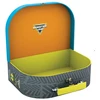 Eurographics Monster Jam milžiniška grindų dėlionė vaikams 74 det. 61×99 cm