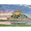 Eurographics Mont Saint-Michel, Prancūzija – įspūdinga 1000 detalių dėlionė