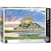 Eurographics Mont Saint-Michel, Prancūzija – įspūdinga 1000 detalių dėlionė