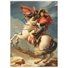 Eurographics Napoleono žygis per Alpes – 1000 detalių meno dėlionė (Jacques-Louis David)