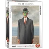 Eurographics René Magritte „Žmogaus sūnus“ dėlionė 1000 dalių (67×49 cm)