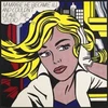 Eurographics Roy Lichtenstein „M-Maybe“ 1000 detalių pop meno dėlionė suaugusiems