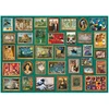 Eurographics Šedevrai 2000 dalių dėlionė – garsiausi meno paveikslai, 96×68 cm