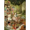 Eurographics „The Barnstormers“ 1000 detalių dėlionė 50x70 cm, perdirbtas popierius