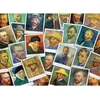 Eurographics Van Gogho asmenukių dėlionė 1000 detalių – premium, ekologiška (13+)
