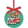 Eurographics Volkswagen Kalėdinis advento kalendorius: 24 mini dėlionės po 50 detalių