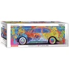 Eurographics VW Beetle panoraminė dėlionė 1000 dalių, aukštos kokybės