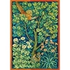 Eurographics William Morris „Fazano patinas“ 1000 detalių meno dėlionė su „Smart Cut“ technologija
