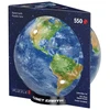 Eurographics Žemės planetos dėlionė 550 dalių metalinėje dėžutėje, 8+