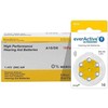 Everactive Ultrasonic 10 klausos aparatų baterijos PR70, 60 vnt.