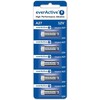 EverActive V27A 12V šarminės baterijos nuotolinio valdymo pultams, 5 vnt