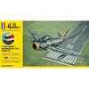 F-86F Sabre / CL-13B Sabre VI modelio dovanų rinkinys Heller 1/72 56277