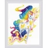 Fairy Unicorn siuvinėjimo rinkinys iš RIOLIS Nr.: 1939