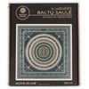Fantasy Puzzles Medinė mandalos dėlionė „Baltų saulė“, 360 detalių