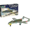 Focke-Wulf Flitzer lėktuvo plastikinis modelis Revell 1/72 rinkinys